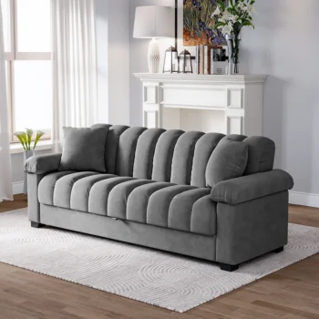 Grey Comfort Sleeper Sofa Bed - AliExpress 1503