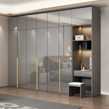 Storage Drawer Wardrobe Space Saving Multifunction Closet Systems Wardrobe Bedroom Wooden Doorsplacard De Vetement Furniture - AliExpress 1503